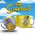 CANECA OS SIMPSONS