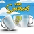 CANECA OS SIMPSONS