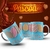 CANECA PÁSCOA CHOCOLATE