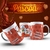 CANECA PÁSCOA CHOCOLATE