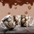 CANECA PÁSCOA COELHOS