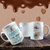 CANECA PÁSCOA COELHOS