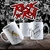 CANECA ROCK ROLL