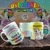 CANECA UNICÓRNIO HUMOR