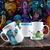 CANECA UNIVERSIDADE MONSTRO