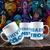 CANECA UNIVERSIDADE MONSTRO