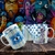 CANECA UNIVERSIDADE MONSTRO