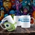 CANECA UNIVERSIDADE MONSTRO