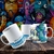 CANECA UNIVERSIDADE MONSTRO