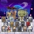 COLEÇÃO STAR WARS 14 CANECAS