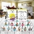 COLEÇÃO SIGNOS KIT COM 12 CANECAS
