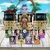 COLEÇÃO ONE PIECE ( CHIBI ) KIT COM 10 CANECAS