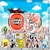 COLEÇÃO LOONEY TUNES KIT COM 14 CANECAS