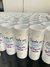 Copo Long Drink 350ml Personalizado BRANCO 30 UNIDADES.