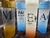 Garrafa Acqua Bio Degradê 475 ml Personalizada 10 Unidades na internet