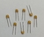 CAPACITOR 100 nanos 50v x250 unidades