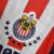 Camisa Chivas Retrô 1999/00 Vermelha e Branca - Masculina - loja online