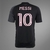camisa-reserva-inter-miami-2025-fortitude-kit-adidas-away-preto-cinza-carbono-granito-resistencia-dividido-meio-a-meio-gola-redonda-três-listras-adidas-alternadas-escudo-linhas-rosas-logo-e-patrocinadores-rosa-vibrante-liberdade-para-sonhar-1