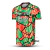 colecao-pré-jogo-arsenal-2024-2025-24-25-adidas-colorida-laranja-verde-detalhes-pretos-escudo-arsenal-branco-logo-adidas-branco-patrocinio-emirates-fly-better-branco-1