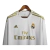 Camisa Retrô Real Madrid I 2019/20 Manga Longa - Masculina na internet