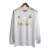 Camisa Retrô Real Madrid I 2019/20 Manga Longa - Masculina