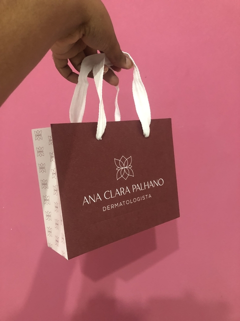 Sacola 14,5x20cm mod5 - comprar online