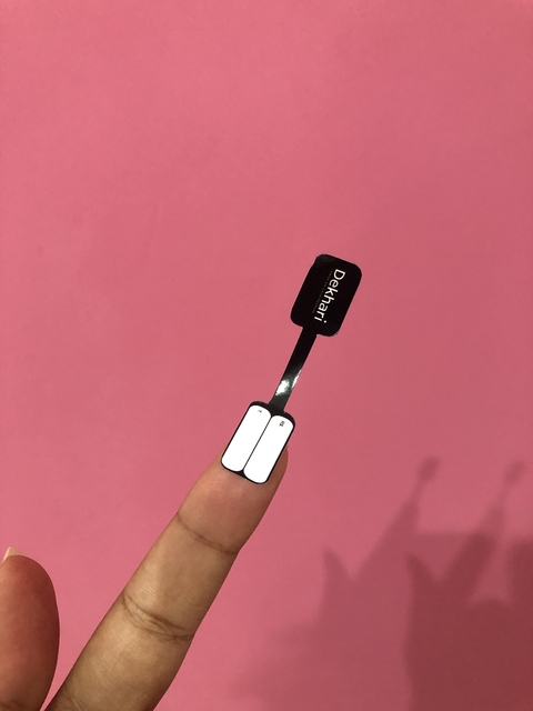 Adesivo para anel e colar - comprar online