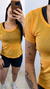 Camisa em Tule Fitness - Jasminifit