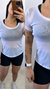 Camisa em Tule Fitness - comprar online