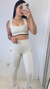 Conjunto de Legging Top Princesa - comprar online