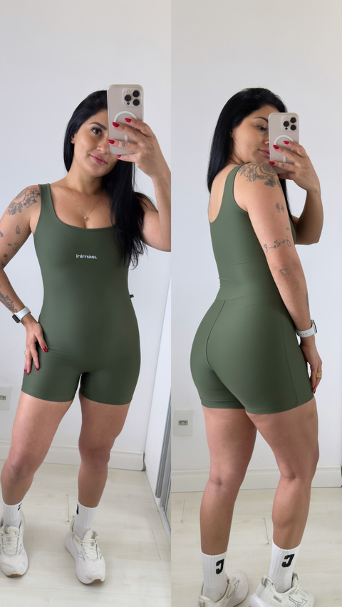 Macaquinho Body - comprar online