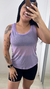 Camiseta Tule Lilás - comprar online