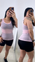 Camiseta em Tule Fitness - loja online