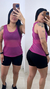 Imagem do Camiseta em Tule Fitness