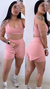 Conjunto de Short Duplo Poliamida - loja online