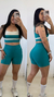 Conjunto de Short Top Duo na internet