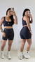 Conjunto Short e Top com Bolso Oculto - Jasminifit