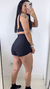 Conjunto de Short Estampado Top Alça Fina - loja online