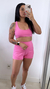 Conjunto de Short Duplo Poliamida