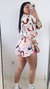 Short Duplo Tactel Estampado
