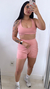 Imagem do Conjunto de Short Duplo Poliamida