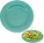 PRATO RASO MELAMINA VERDE - comprar online