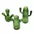 VASO CACTOS - comprar online
