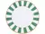 SOUSPLAT STRIPES VERDE na internet
