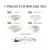 CONJUNTO DE PANELAS ANTIADERENTES - comprar online