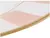 Imagem do SOUSPLAT STRIPES ROSA