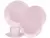APARELHO JANTAR PINK SAND 20 PEÇAS