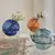 MINI VASO DE FLOR REDONDO - comprar online