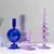 SUPORTES DE VELAS COLORS - Terenzi