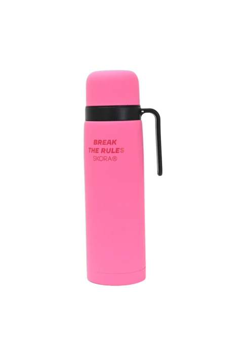 TERMO 1000 ML BUBBLE GUM SKORA